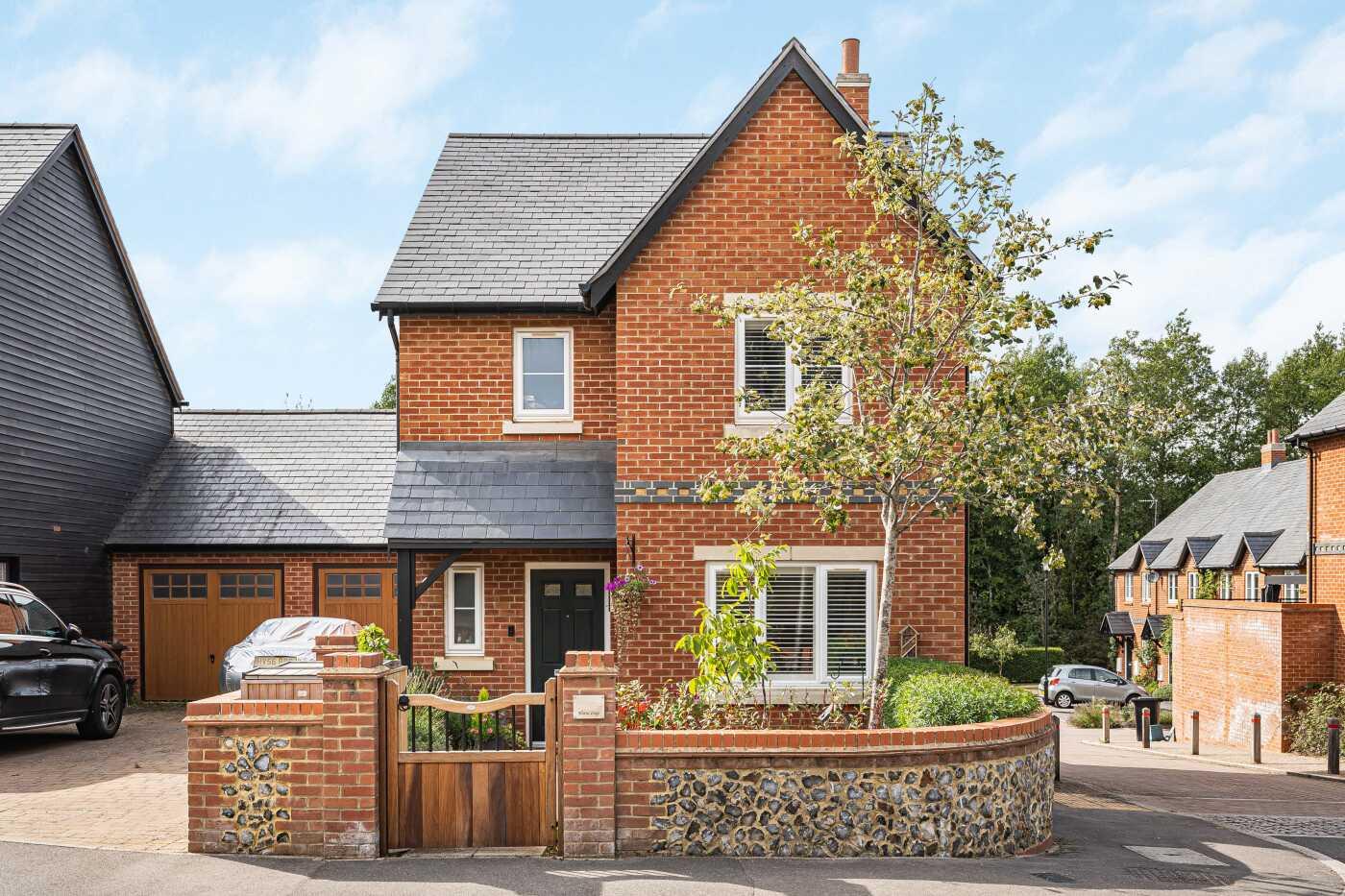 Horse Leys, Rotherfield Greys, Henley-On-Thames